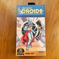 Boba fett figure for sale  ST. HELENS