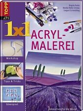 Acrylmalerei gebraucht kaufen  Berlin