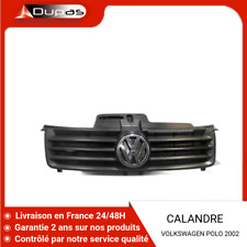 Calandre volkswagen polo d'occasion  Nemours