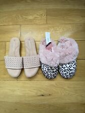 Ladies asda slippers for sale  HOUGHTON LE SPRING
