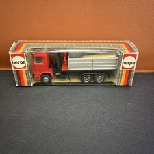 Herpa scania truck for sale  RUNCORN