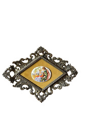 Vintage framed picture for sale  Belmont