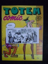 Totem comic 1992 usato  Italia