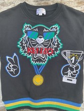 Kenzo kids embroidered for sale  HALSTEAD