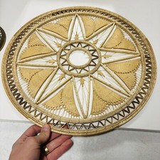 Vintage boho woven for sale  Tecumseh