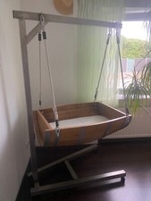 Baby wiege stubenwagen gebraucht kaufen  Trebur
