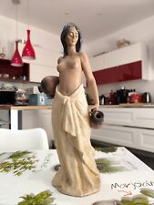 Lladro acquaiola porcellana usato  Cecina