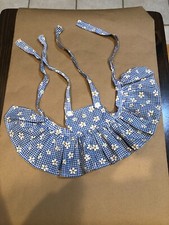Build bear pinafore for sale  Garland