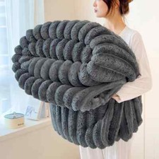 Large faux fur for sale  DAGENHAM