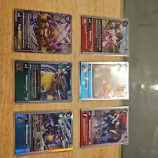 Digimon cards bundle for sale  SWADLINCOTE