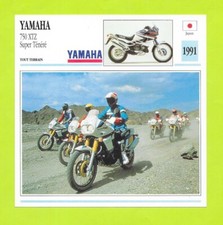 Fiche moto - Yamaha - 750 XTZ - Super Ténéré comprar usado  Enviando para Brazil