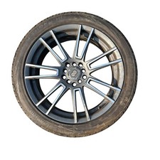 Usado, 4 rodas Enkei T-Fork 18x7.5 aros de roda com pneu – 5x114.3 e 5x100 + 38 offset fabricante de equipamento original comprar usado  Enviando para Brazil
