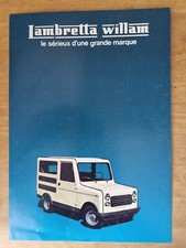 Catalogue publicitaire lambret d'occasion  Paris XV