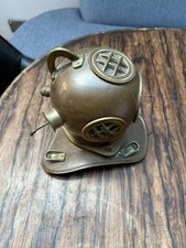 Replica diving helmet for sale  YORK