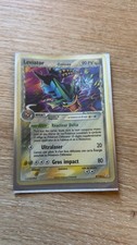 Carte pokémon leviator d'occasion  Garches