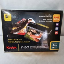 Scanner de Fotos Kodak P460 Caixa Aberta Item Frete Rápido comprar usado  Enviando para Brazil