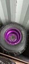 Trx450r sand wheels for sale  ST. AUSTELL