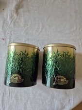 Ringtons tea caddies for sale  NEWARK