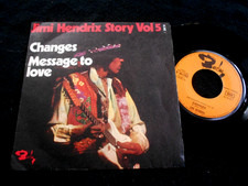 Jimi hendrix story d'occasion  Toulon-
