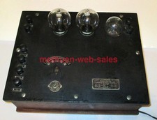 Western electric amplifier for sale  Methuen