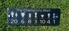 Liverpool champions wall for sale  LIVERPOOL