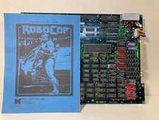 Robocop jamma arcade for sale  Beaverton