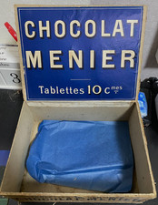 kiosque chocolat menier d'occasion kiosque chocolat menier d'occasion Bussy-Saint-Georges