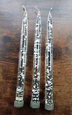 Three vintage lucite for sale  BIRMINGHAM