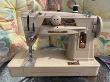 Nähmaschine singer 401g gebraucht kaufen  Kamp-Lintfort