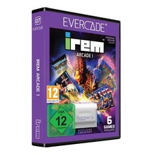 Evercade arcade catridge gebraucht kaufen  Waldkraiburg