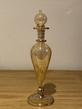 Vintage amber perfume for sale  AYLESBURY