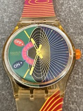 Swatch musicall tambour gebraucht kaufen  Wiesbaden