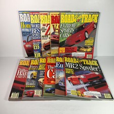 Road track 1999 for sale  Bethlehem