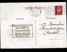 Paris coutellerie couverts d'occasion  Baugy