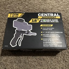 Central machinery 18oz for sale  New Braunfels