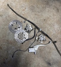 06 yfs200 blaster yamaha for sale  Bloomsbury