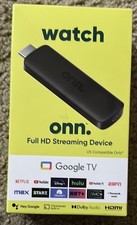 Onn streaming stick for sale  Lawrenceville