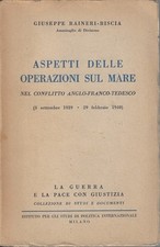 Raineri biscia ..aspetti usato  Italia