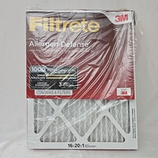 Filtrete 16x20x1 furnace for sale  Laredo