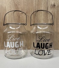 Pair live laugh for sale  BURY ST. EDMUNDS