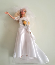Barbie 1987 abito usato  Caltagirone