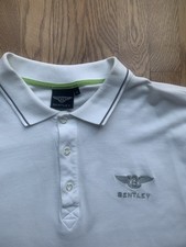 Bentley polo shirt for sale  LIVERPOOL