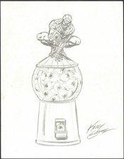 Kerry gammill signed for sale  Fort Lauderdale
