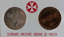 Monete sovrano militare usato  Zelbio
