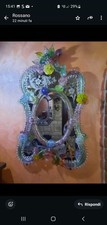 Grande specchio veneziano usato Grande specchio veneziano usato  Venezia