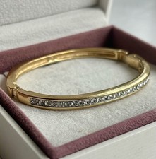 Genuine swarovski gold for sale  HUNTINGDON