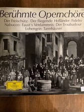 Berühmte pernchöre chor gebraucht kaufen  Oberthal