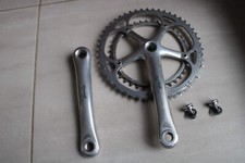 Campagnolo record pédalier d'occasion  Gournay-sur-Marne
