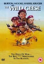 Wild geese dvd for sale  STOCKPORT