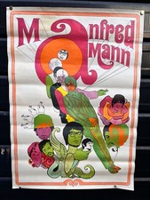 Manfred mann original usato  Bologna